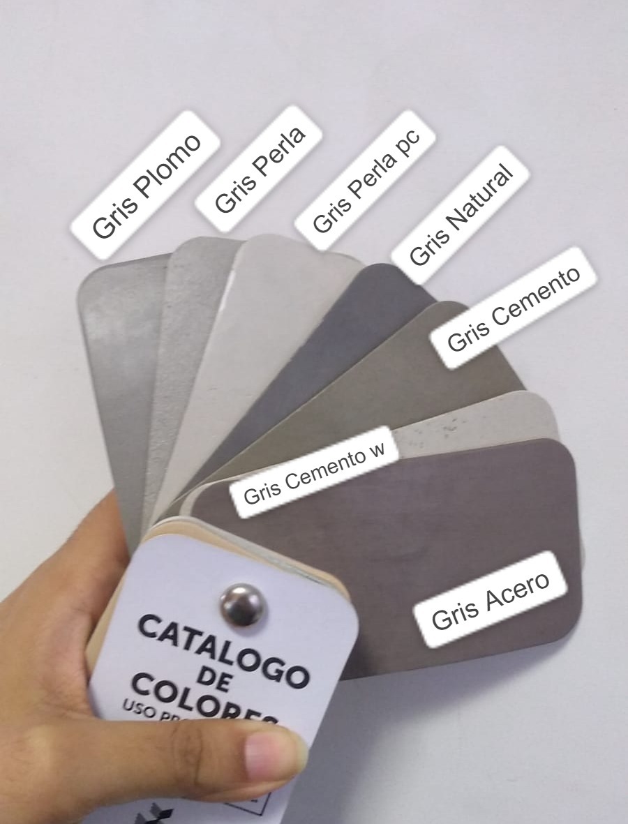 Paleta de Colores 1