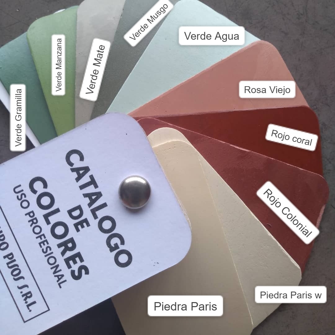 Paleta de Colores 2
